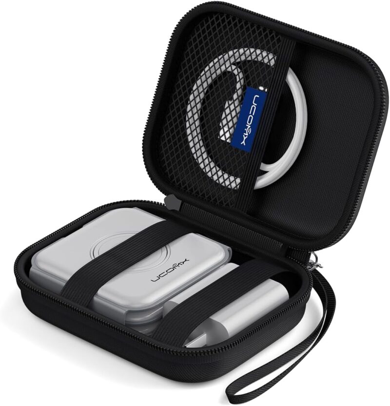 UCOMX® Travel Case for 3 in 1 Wireless Charger