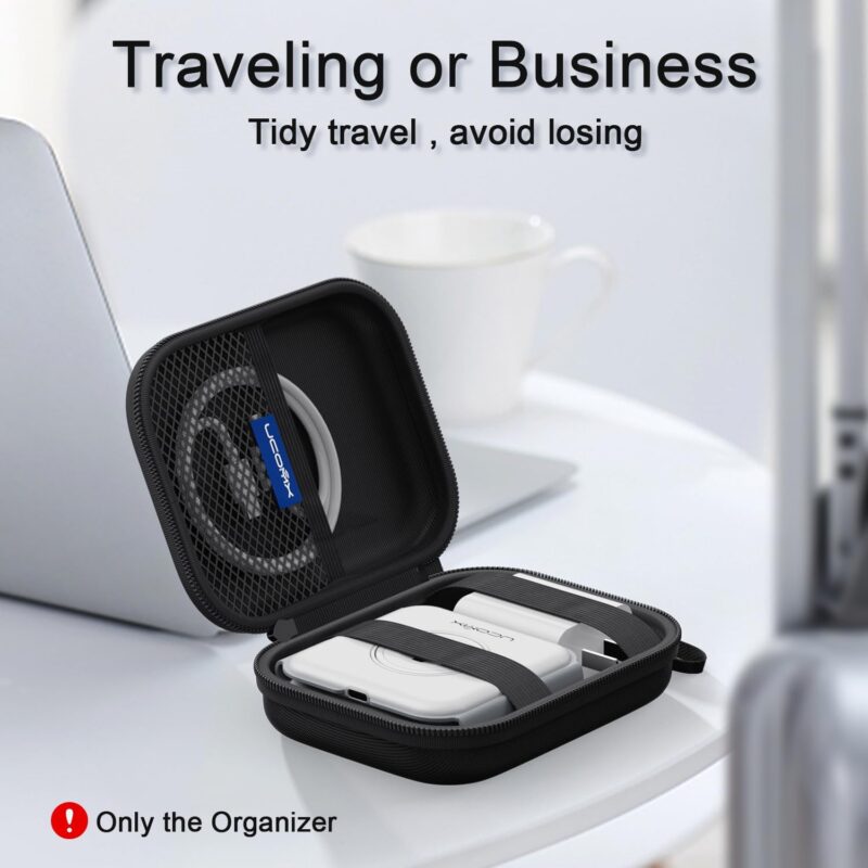 UCOMX® Travel Case for 3 in 1 Wireless Charger